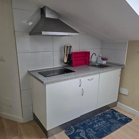 Apartamento Edita Lugo Luaran gambar