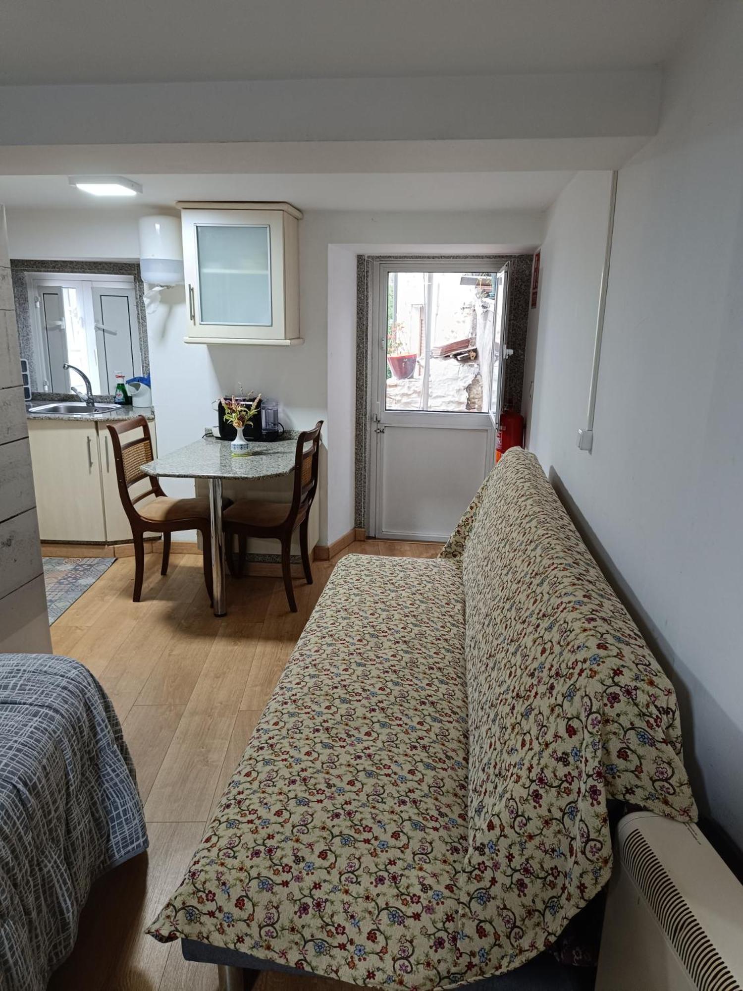Apartamento Edita Lugo Luaran gambar