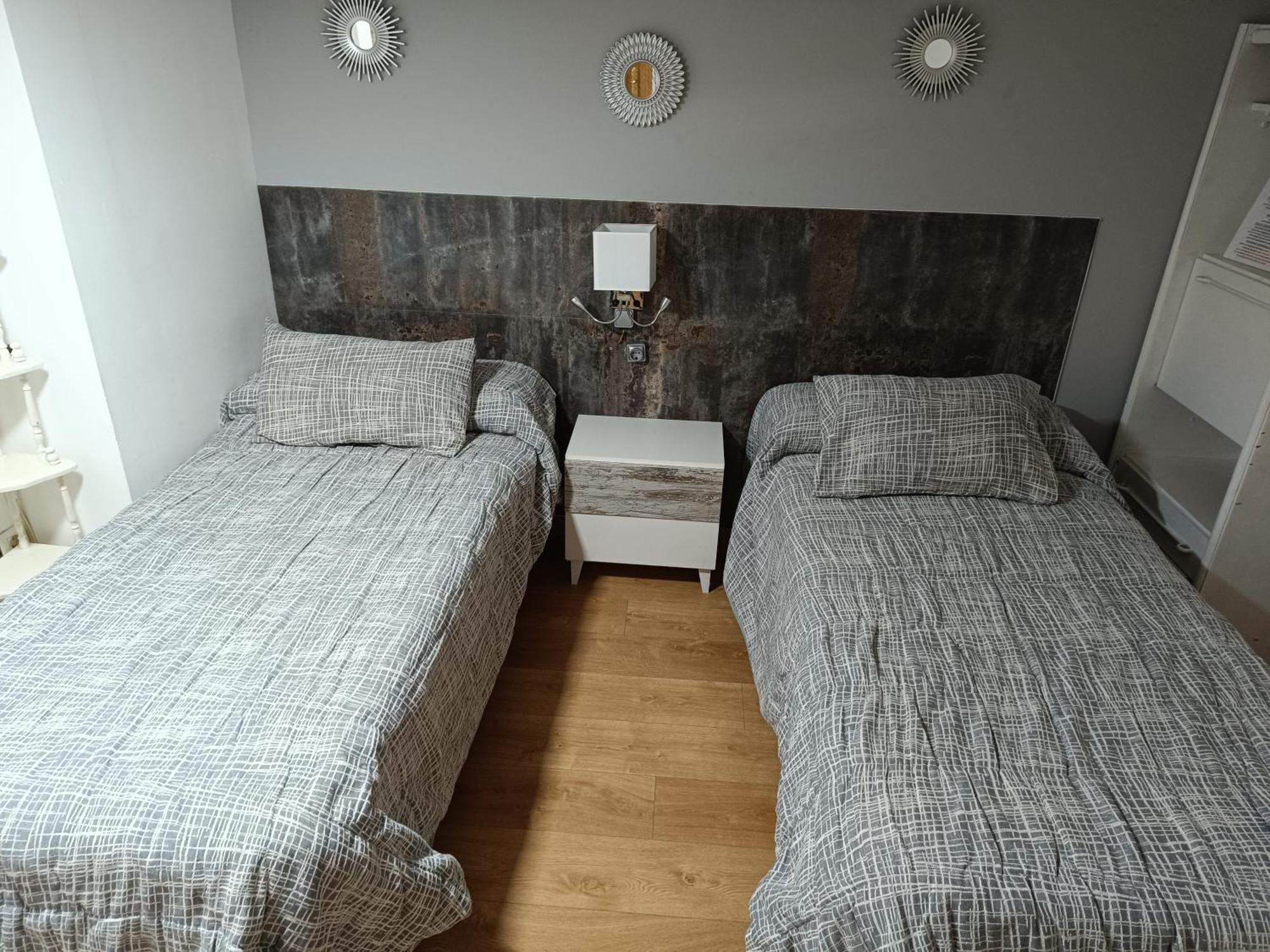 Apartamento Edita Lugo Luaran gambar