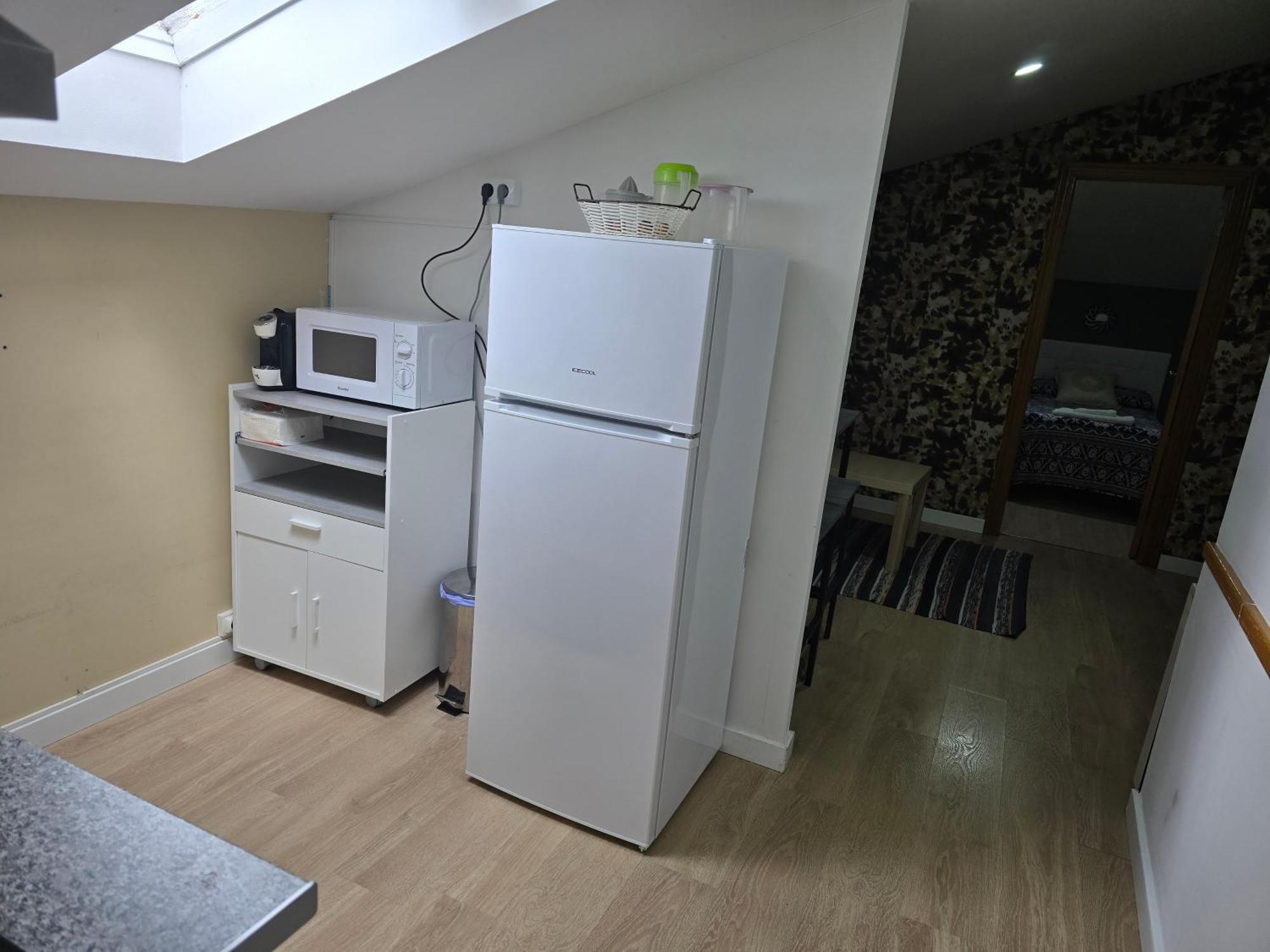 Apartamento Edita Lugo Luaran gambar