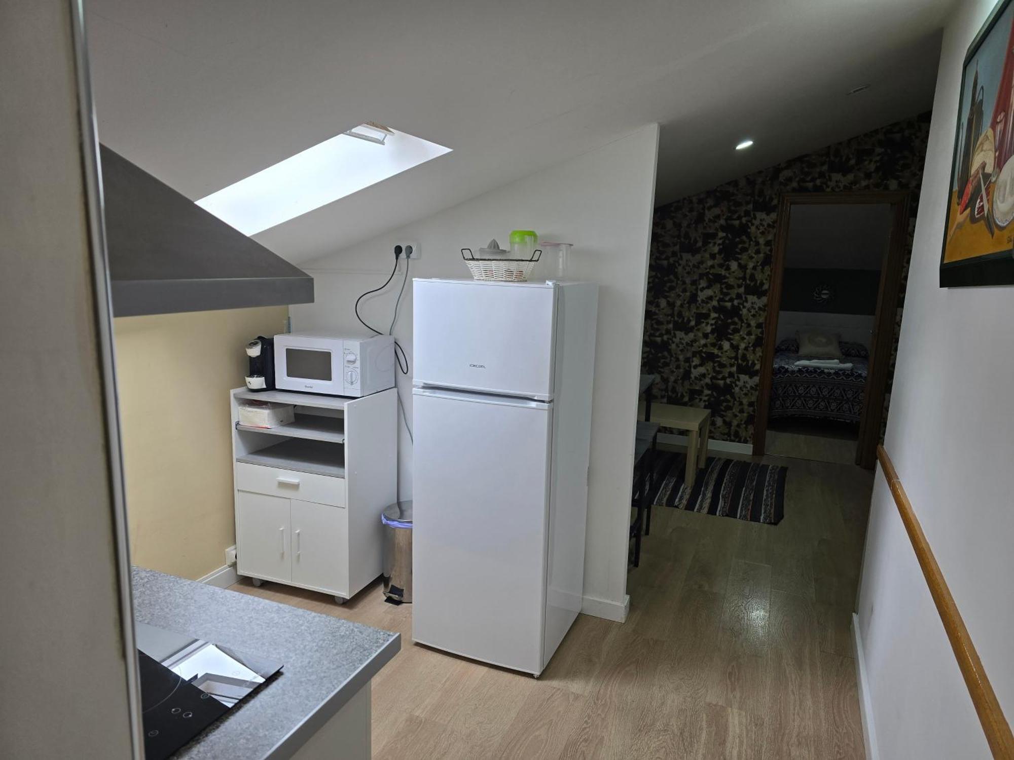 Apartamento Edita Lugo Luaran gambar