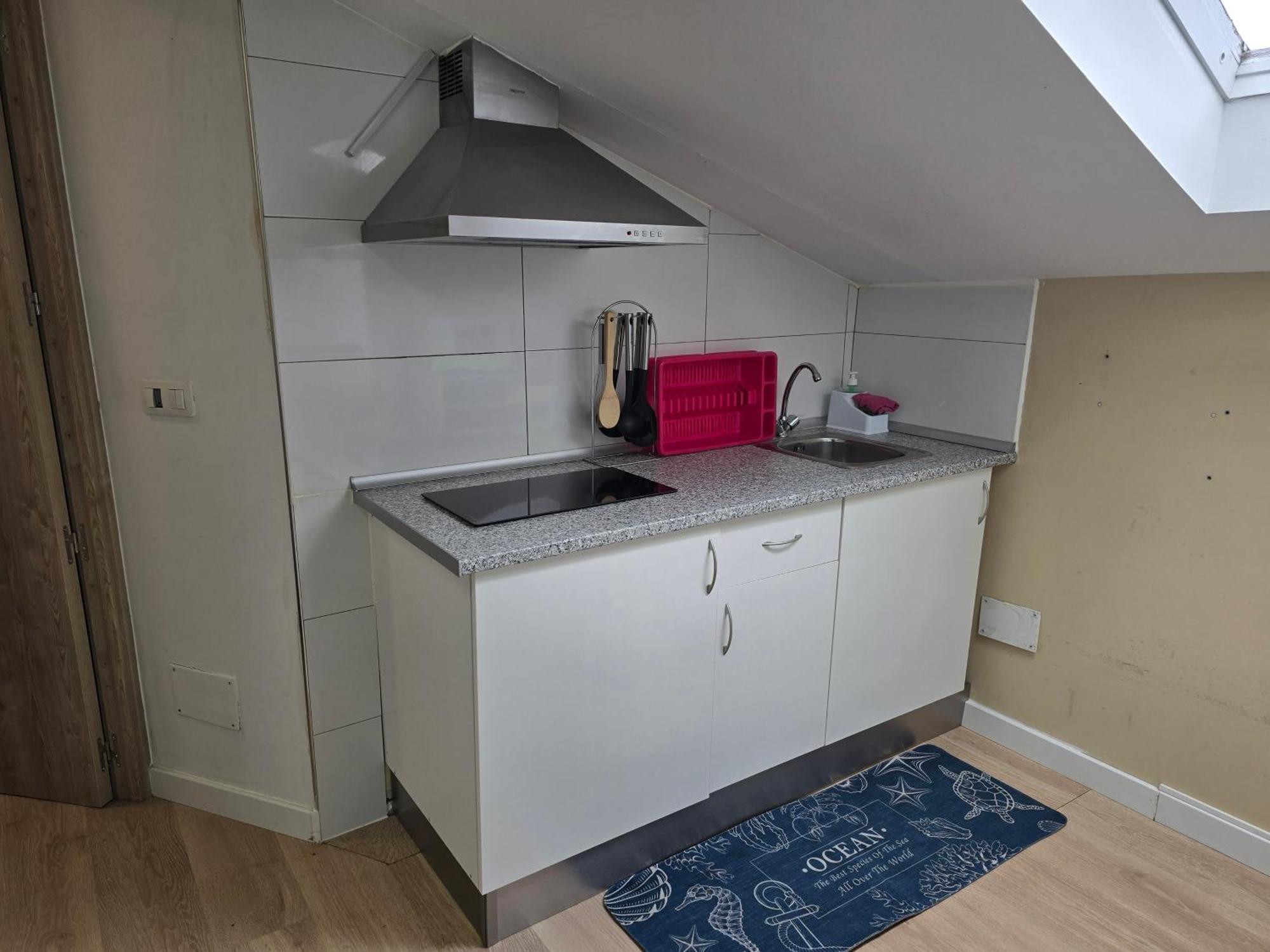 Apartamento Edita Lugo Luaran gambar